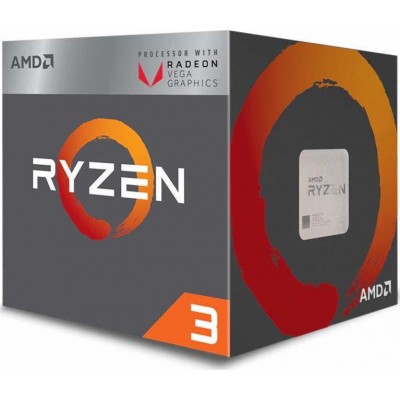 AMD Ryzen 3 3200G 3.6GHz (YD3200C5FHBOX)